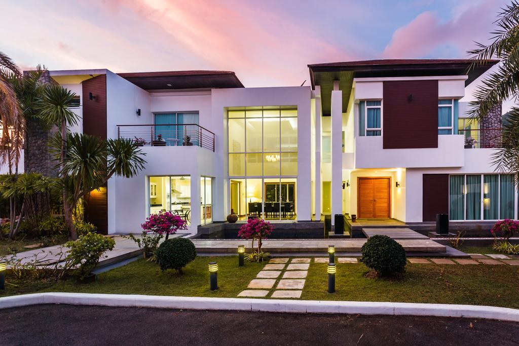 Kyerra Villa By Lofty Камала Экстерьер фото