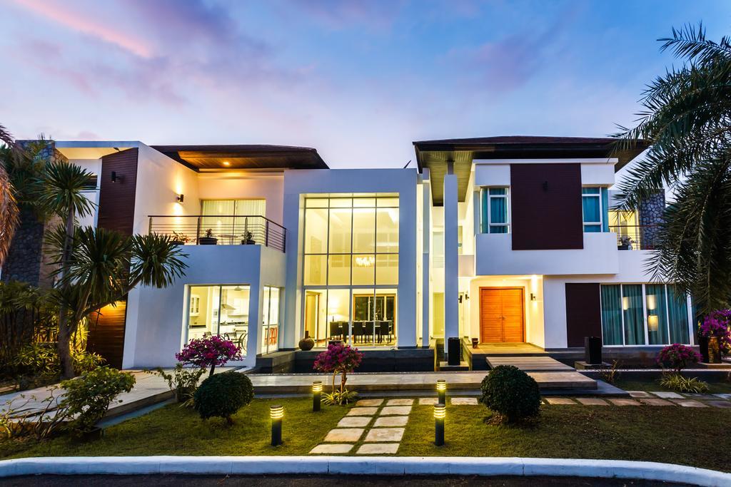Kyerra Villa By Lofty Камала Экстерьер фото