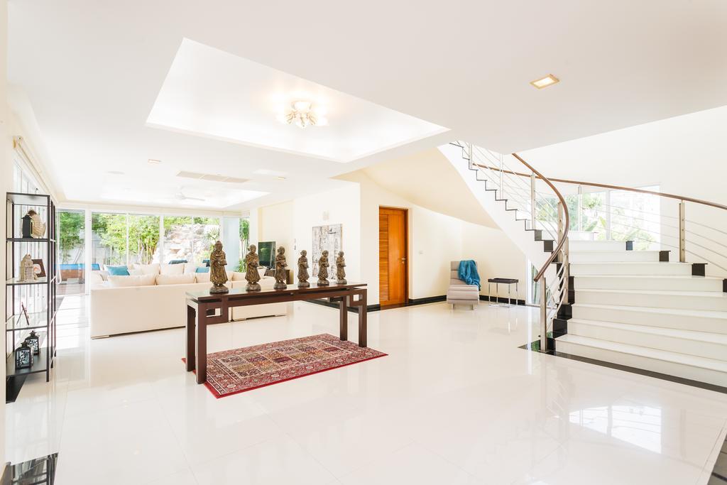 Kyerra Villa By Lofty Камала Экстерьер фото