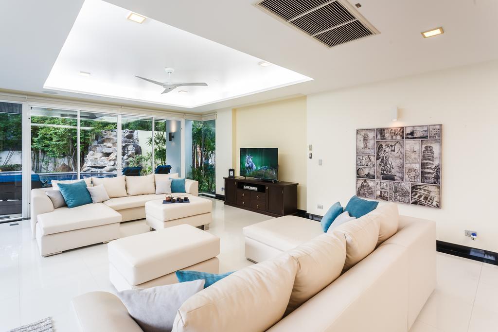 Kyerra Villa By Lofty Камала Экстерьер фото